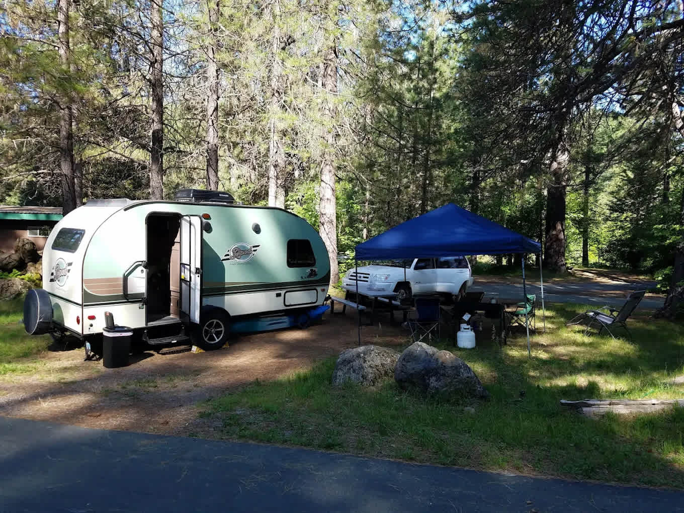 Fridays RV Retreat