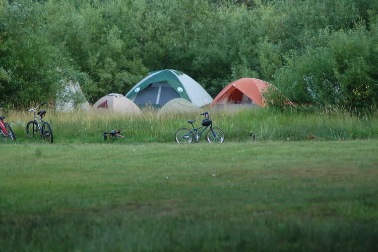 Fridays RV Retreat