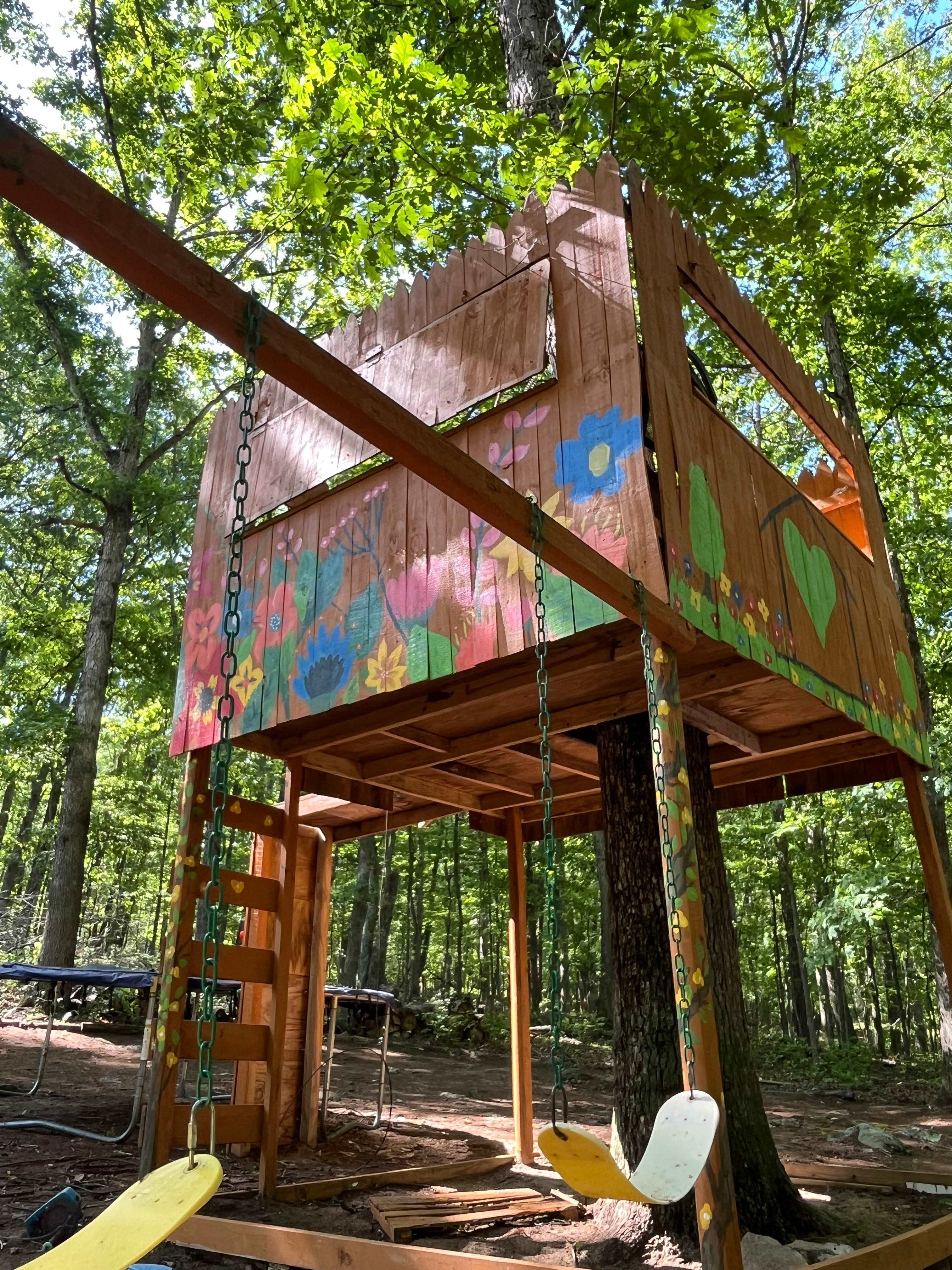 Casita Of LOVE (Panhandle WV)