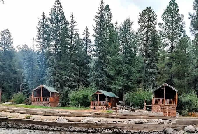 Five Branches Camper Park