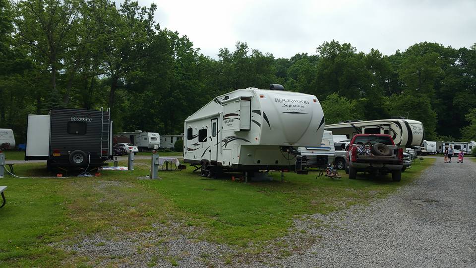 Indian Brave Campground