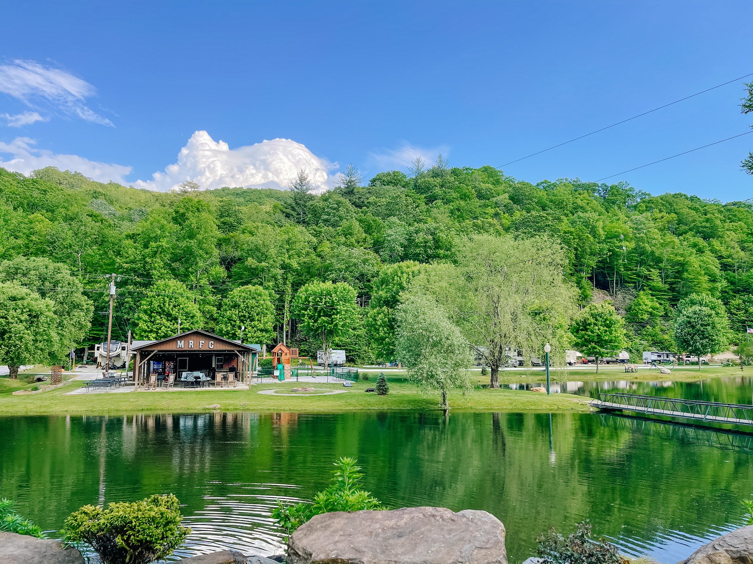Green Mountain Family Campground