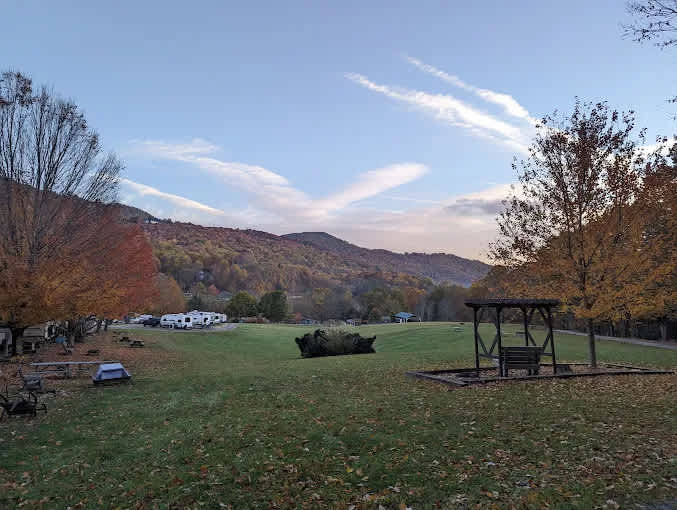 Grandfather Campground