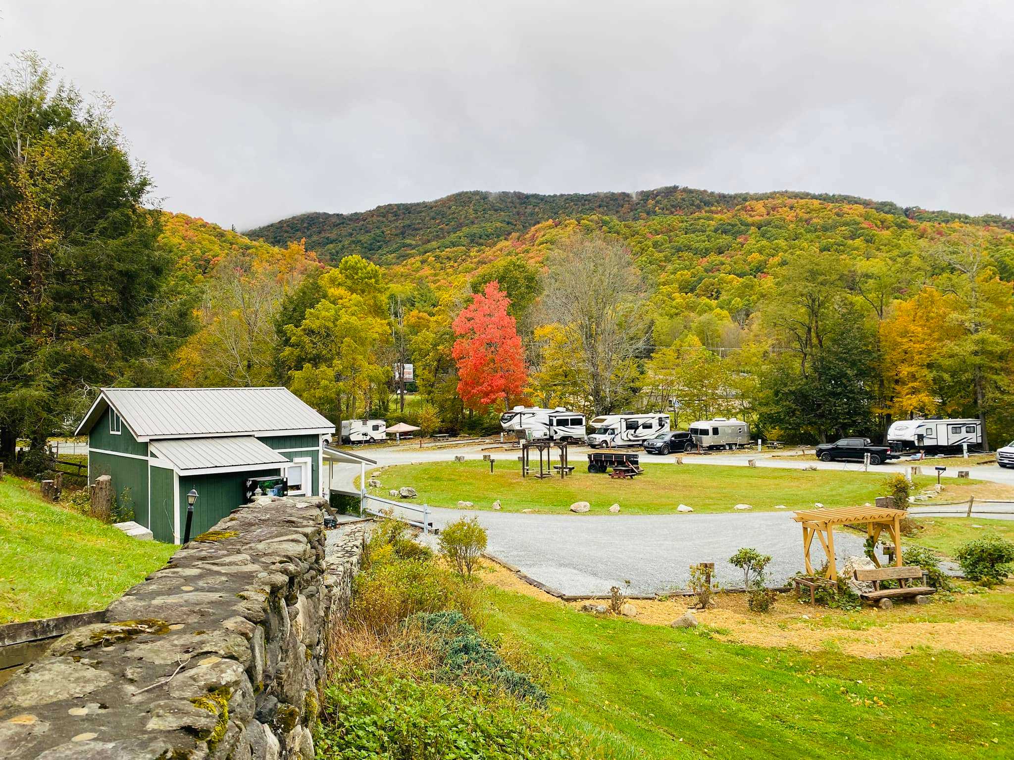 Grandfather Campground