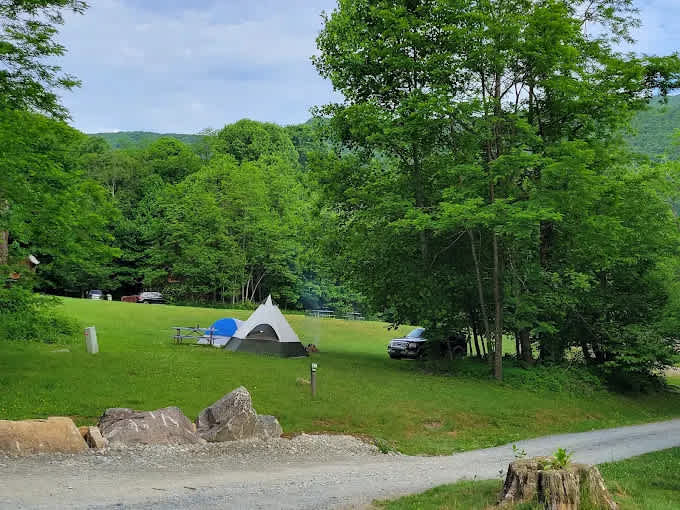 Grandfather Campground