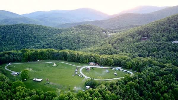 Grandfather Campground