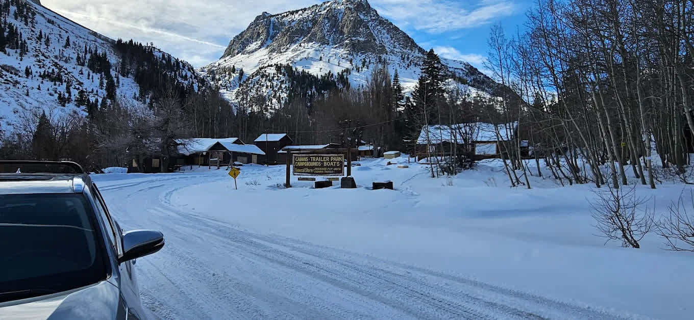 Lundy Lake Resort