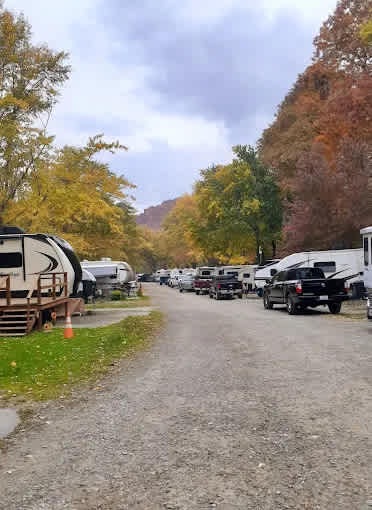 Flintlock Campground