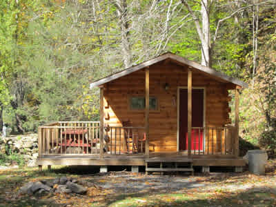 Flintlock Campground