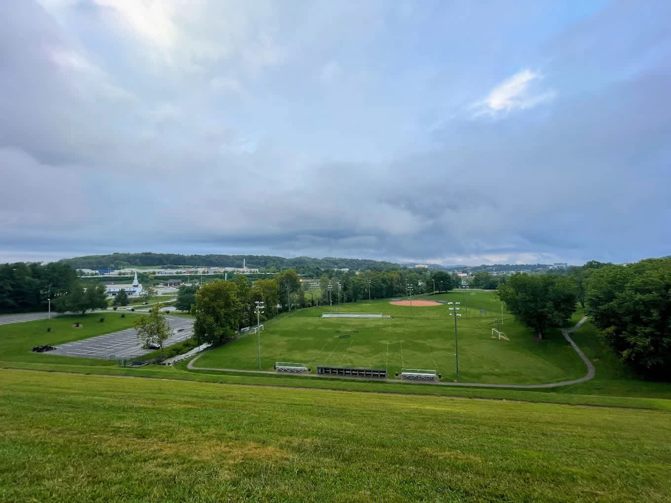 Sugar Hollow Park