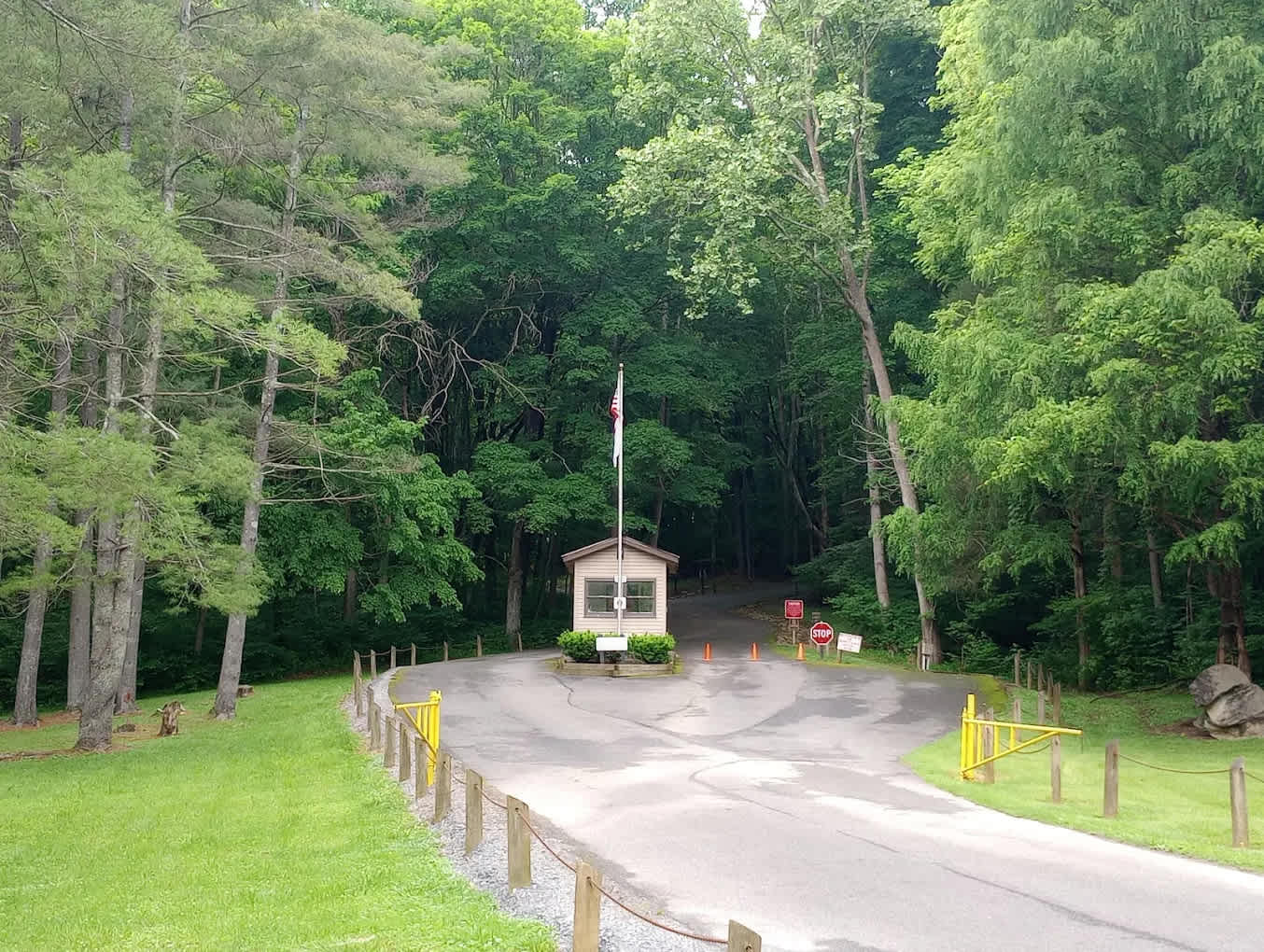 Sugar Hollow Park