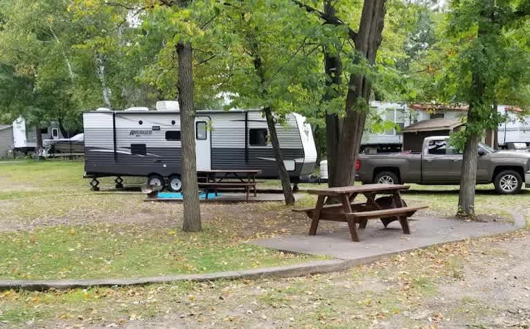 Fritz's Resort Campground