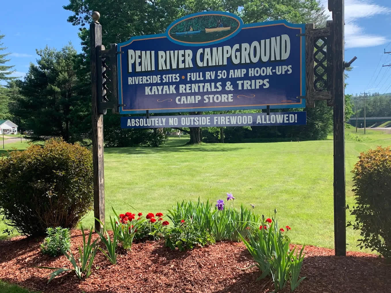 Pemi River Campground