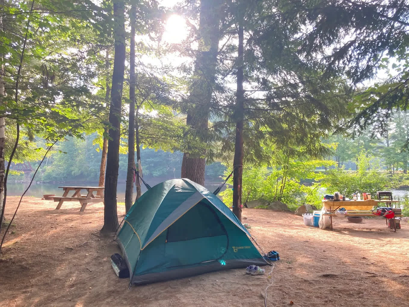 Pemi River Campground