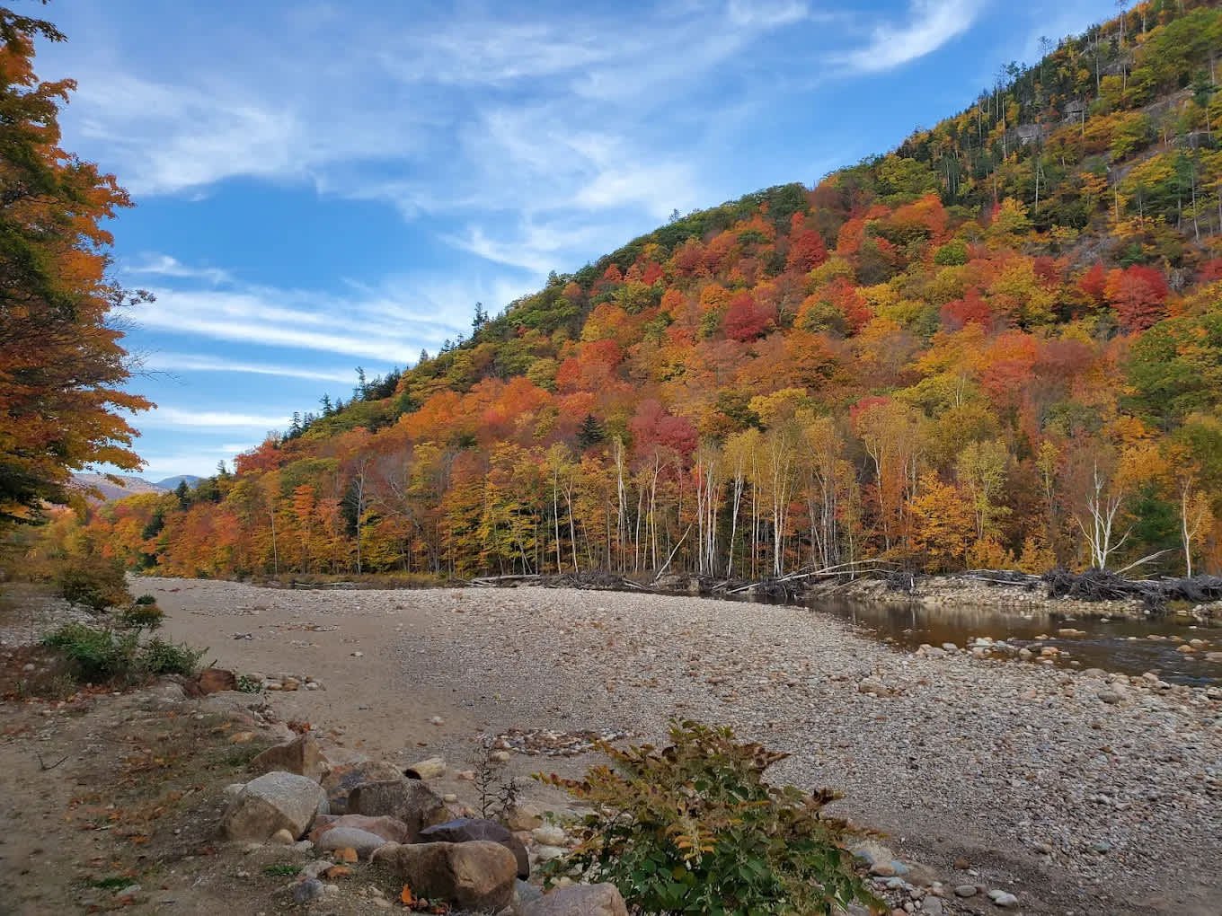 Crawford Notch Campground