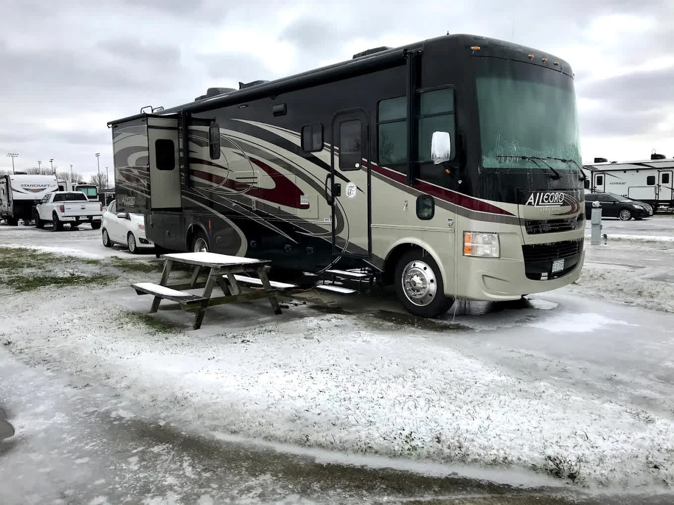 Gulf Coast RV Resort