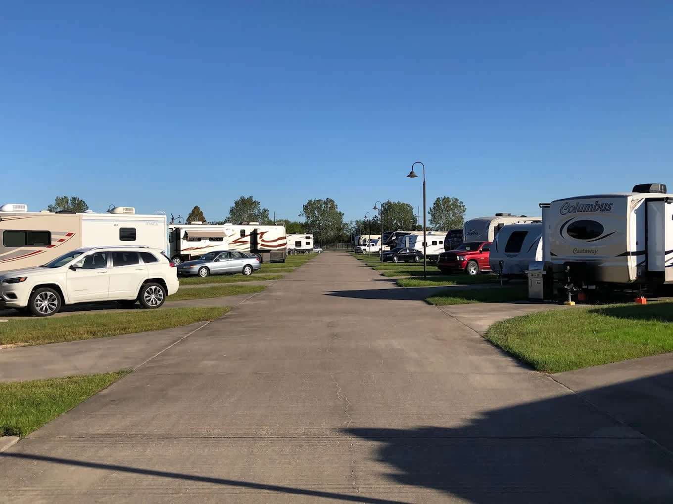 Gulf Coast RV Resort