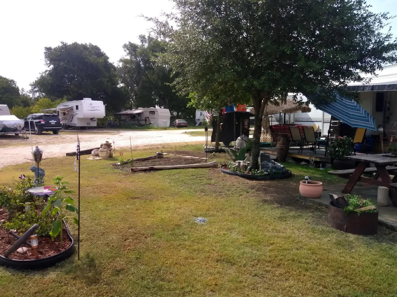 Happy Campers RV Park