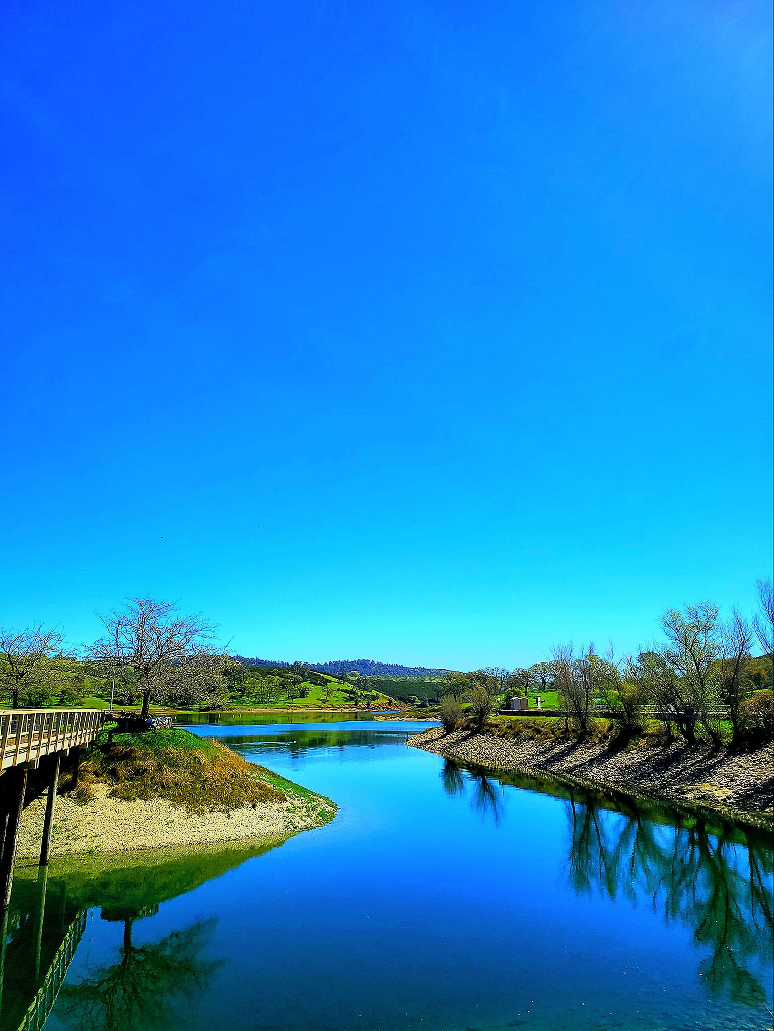 Pardee Lake Recreation