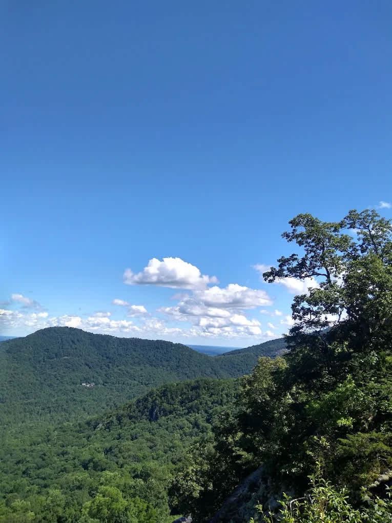 Hickory Nut Falls Family Campground