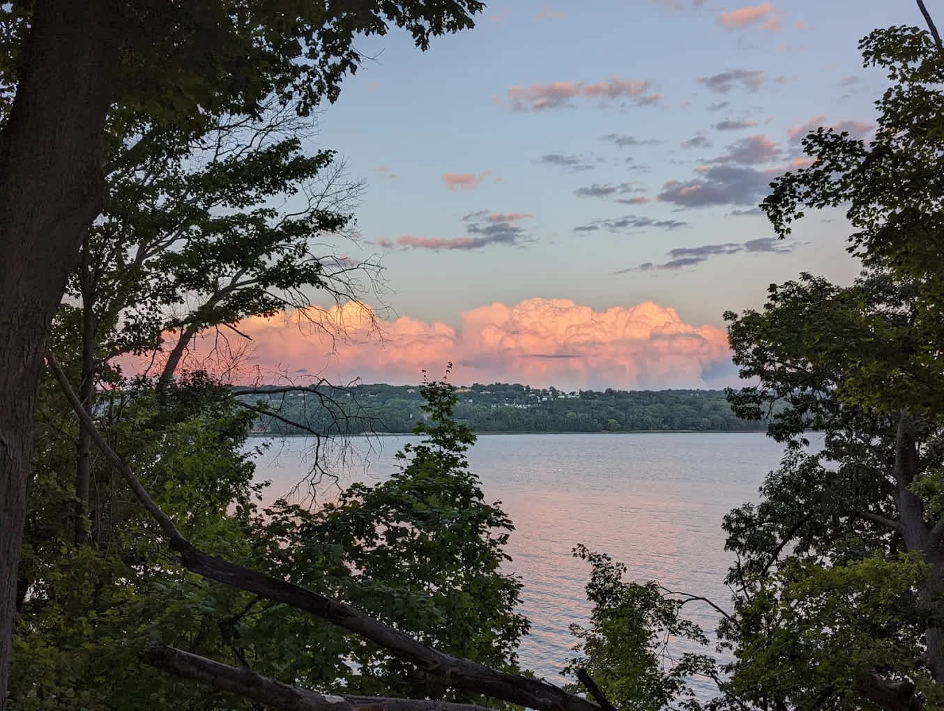 Croton Point Park Campground