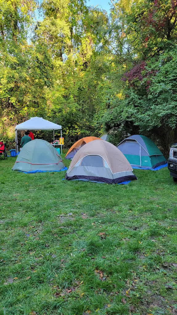Croton Point Park Campground