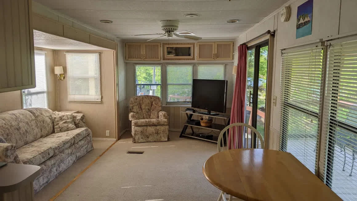 Griffin Island Campground Rentals