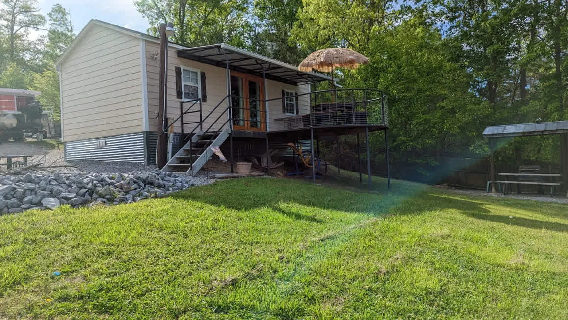 Griffin Island Campground Rentals