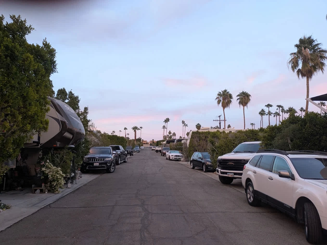 Happy Traveler RV Park