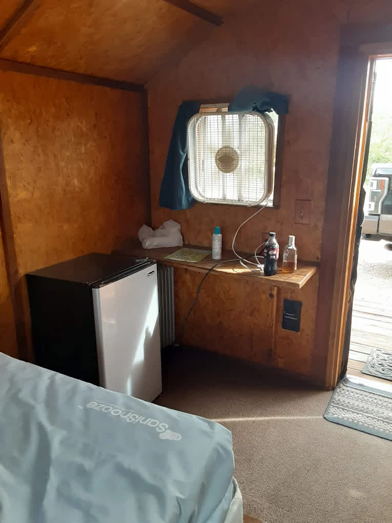 Turquoise Trail Campgrounds