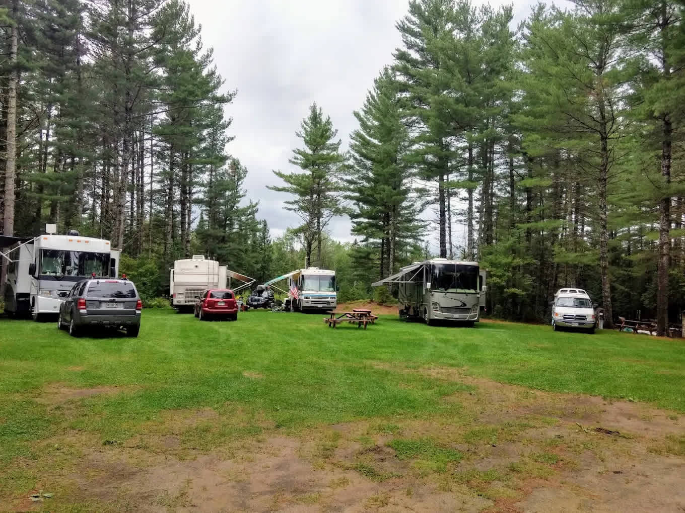 Happy Horseshoe Campground