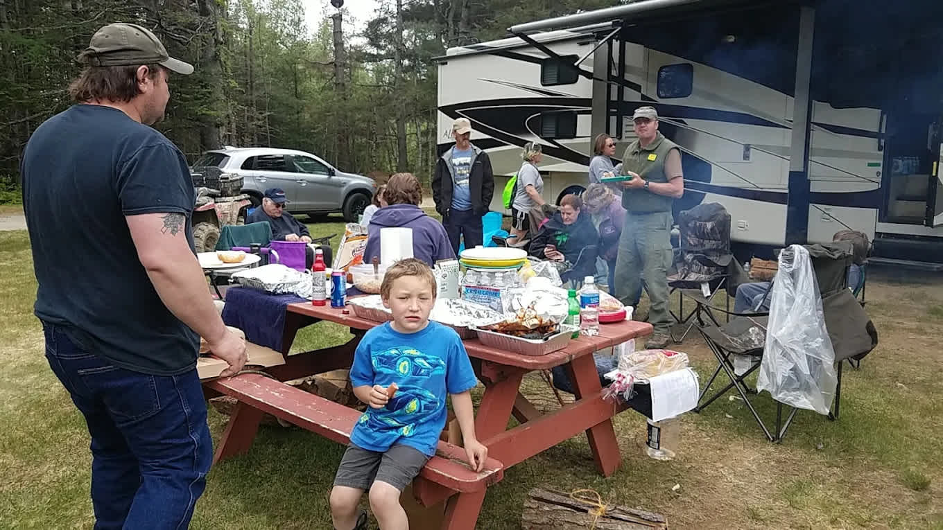 Happy Horseshoe Campground