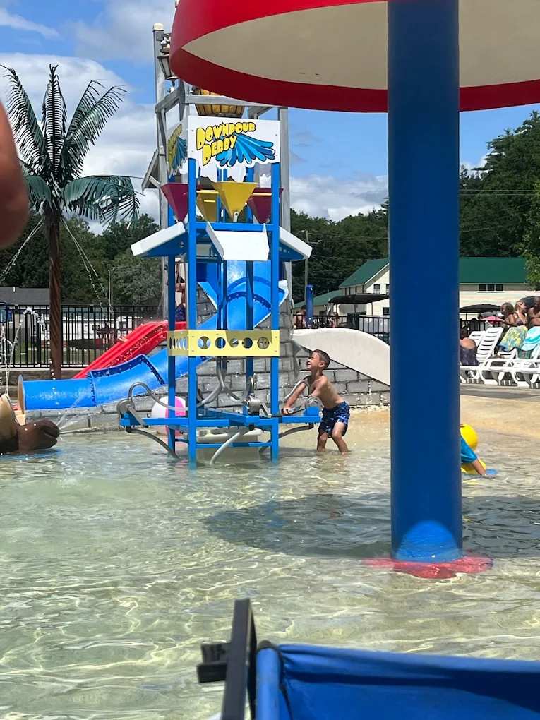 Adventure Bound Camping Resorts - New Hampshire