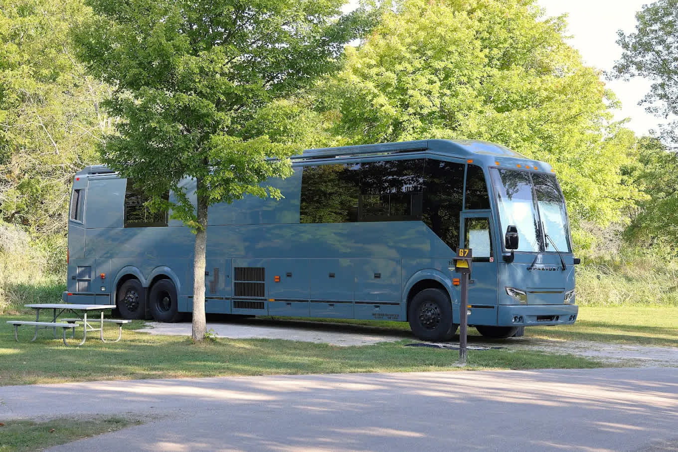 Cliffside Park Campgrounds