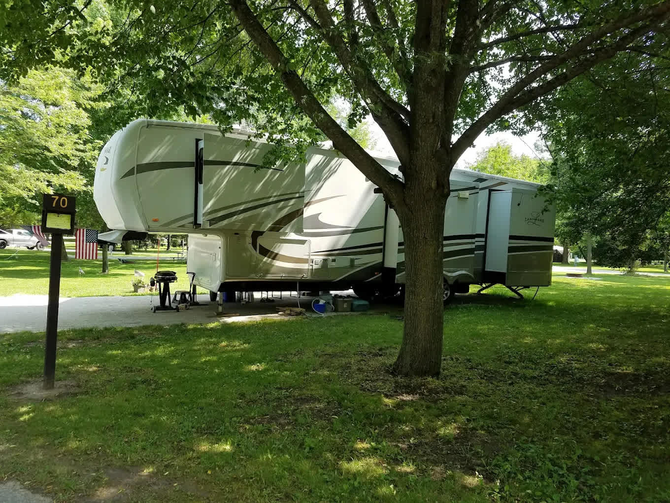 Cliffside Park Campgrounds