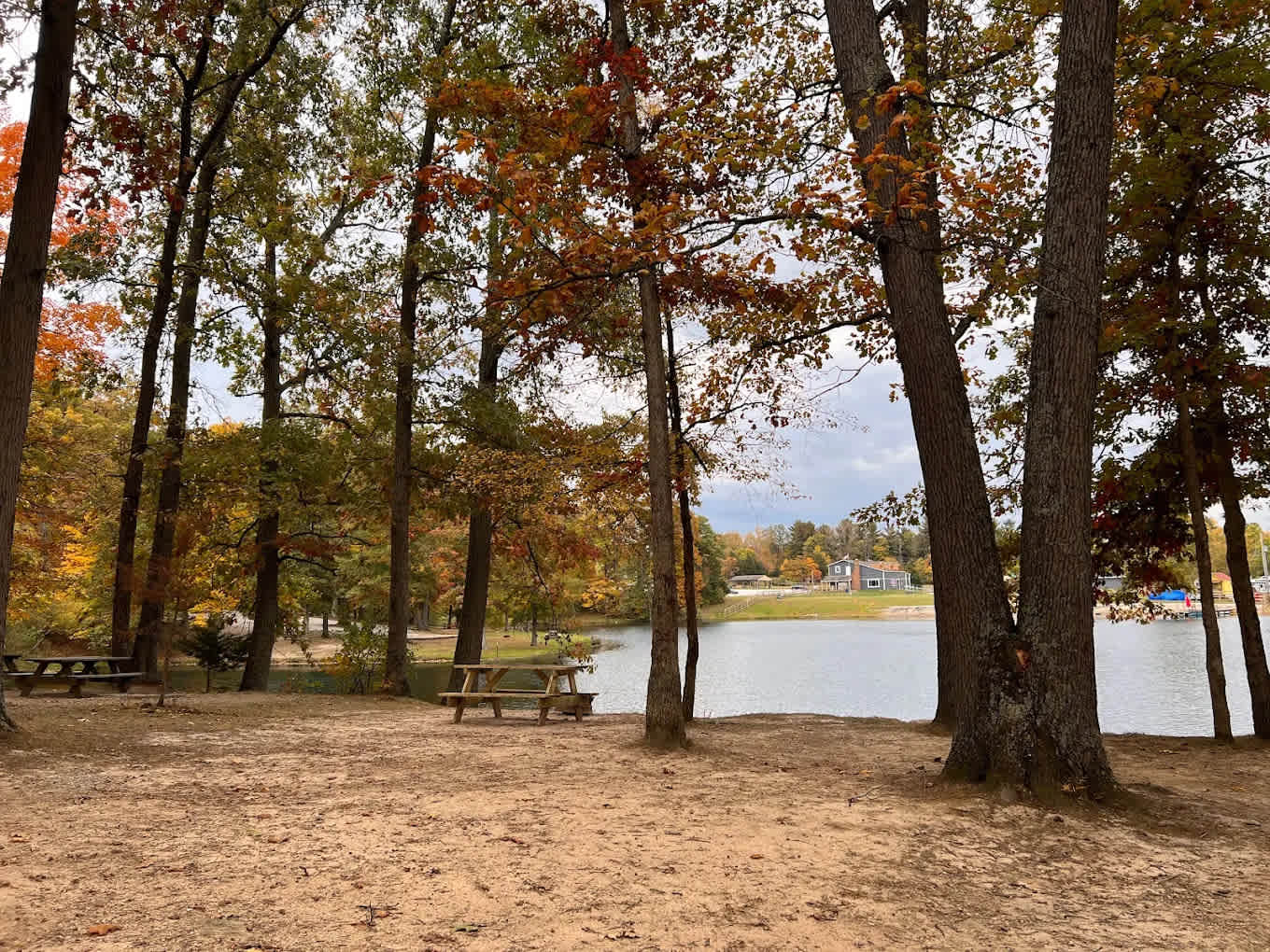 Jackson Lake Campground & Park