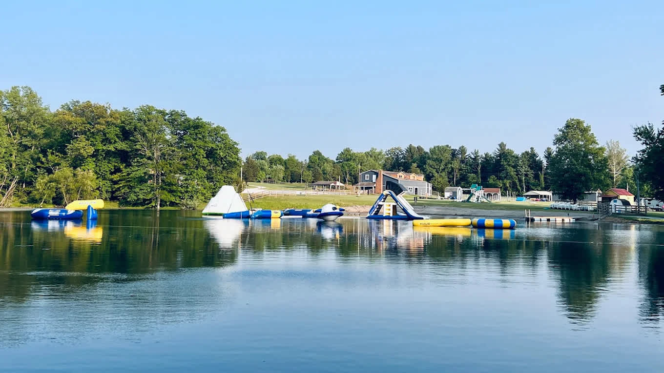 Jackson Lake Campground & Park