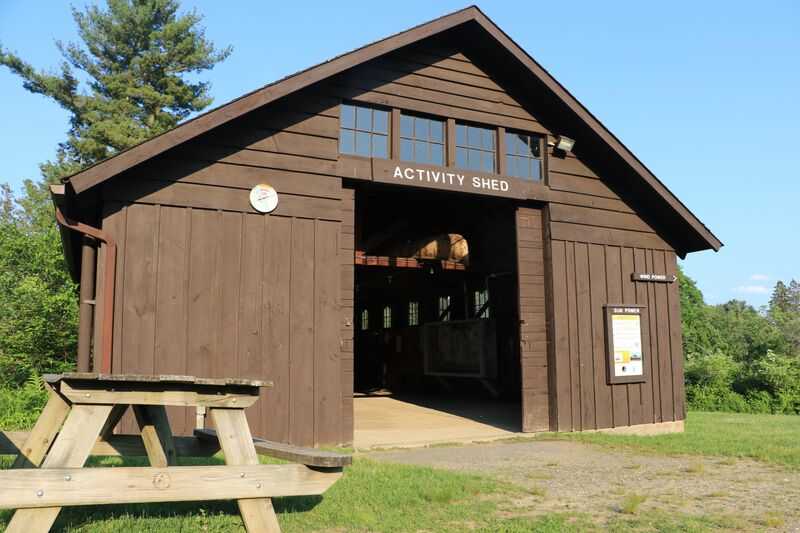 White Memorial Family Campground