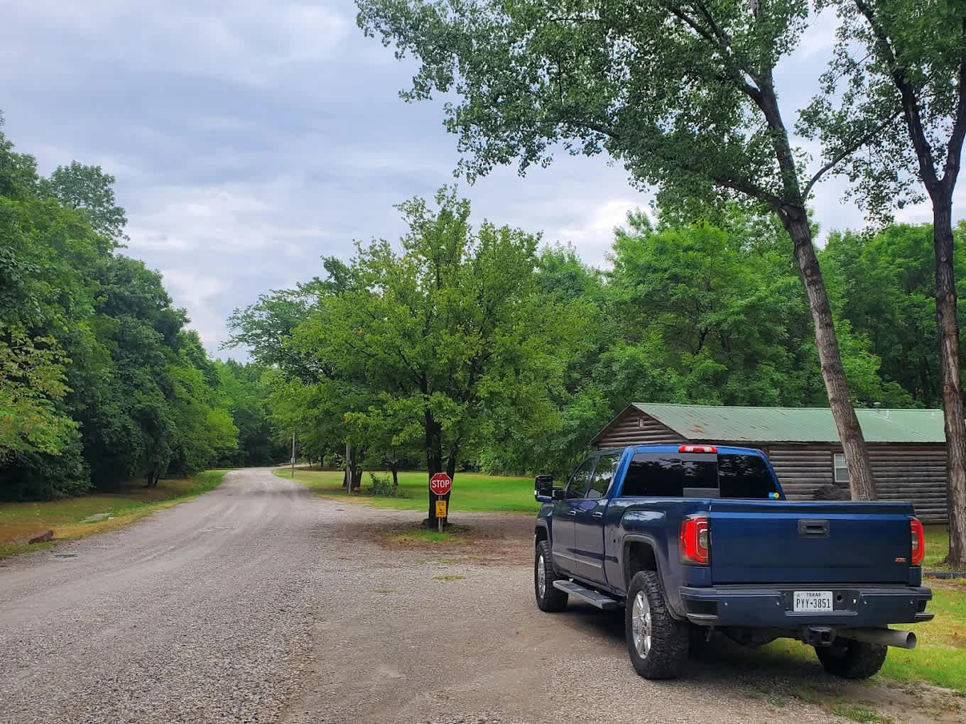 Stoney Ridge Campground