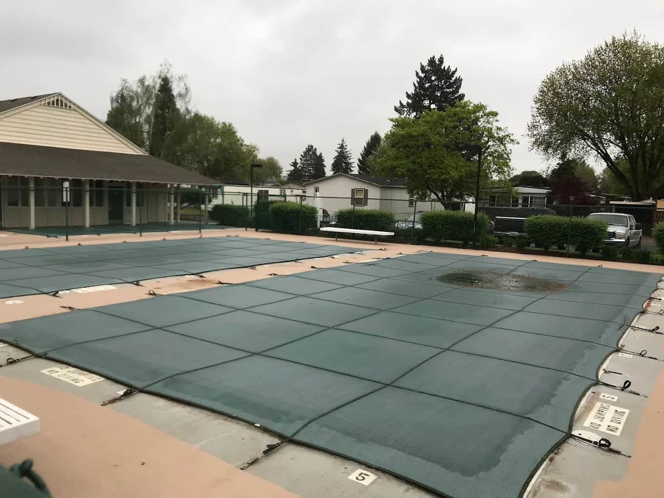 Jantzen Beach RV Park