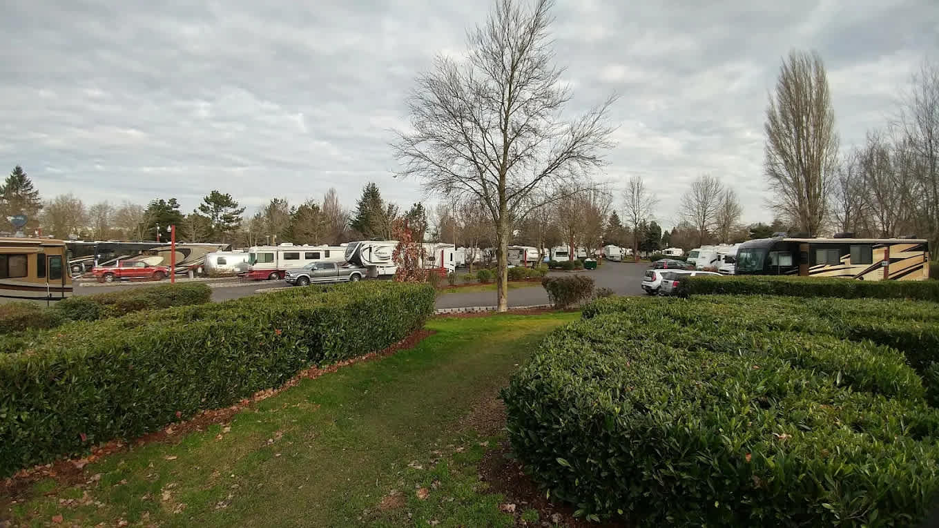 Jantzen Beach RV Park