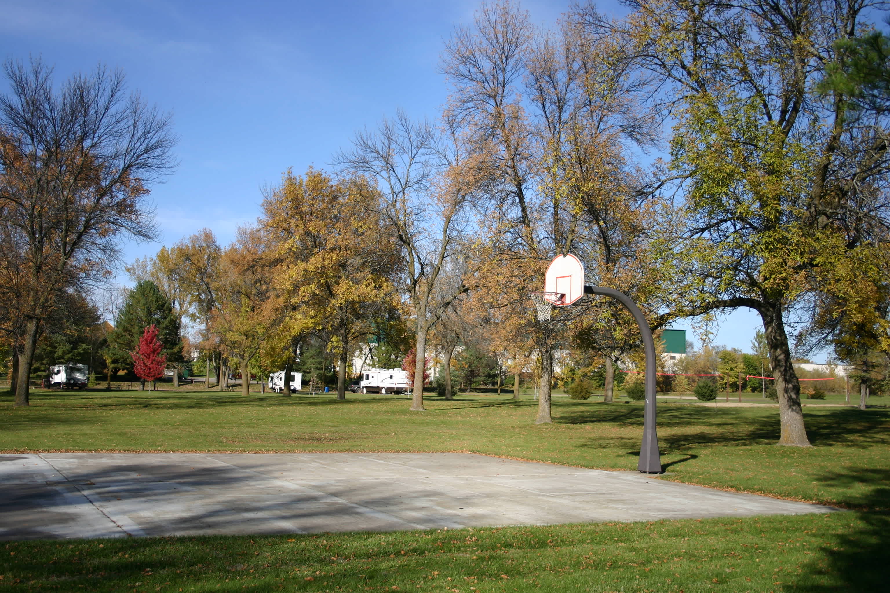 Masonic/West River Campground