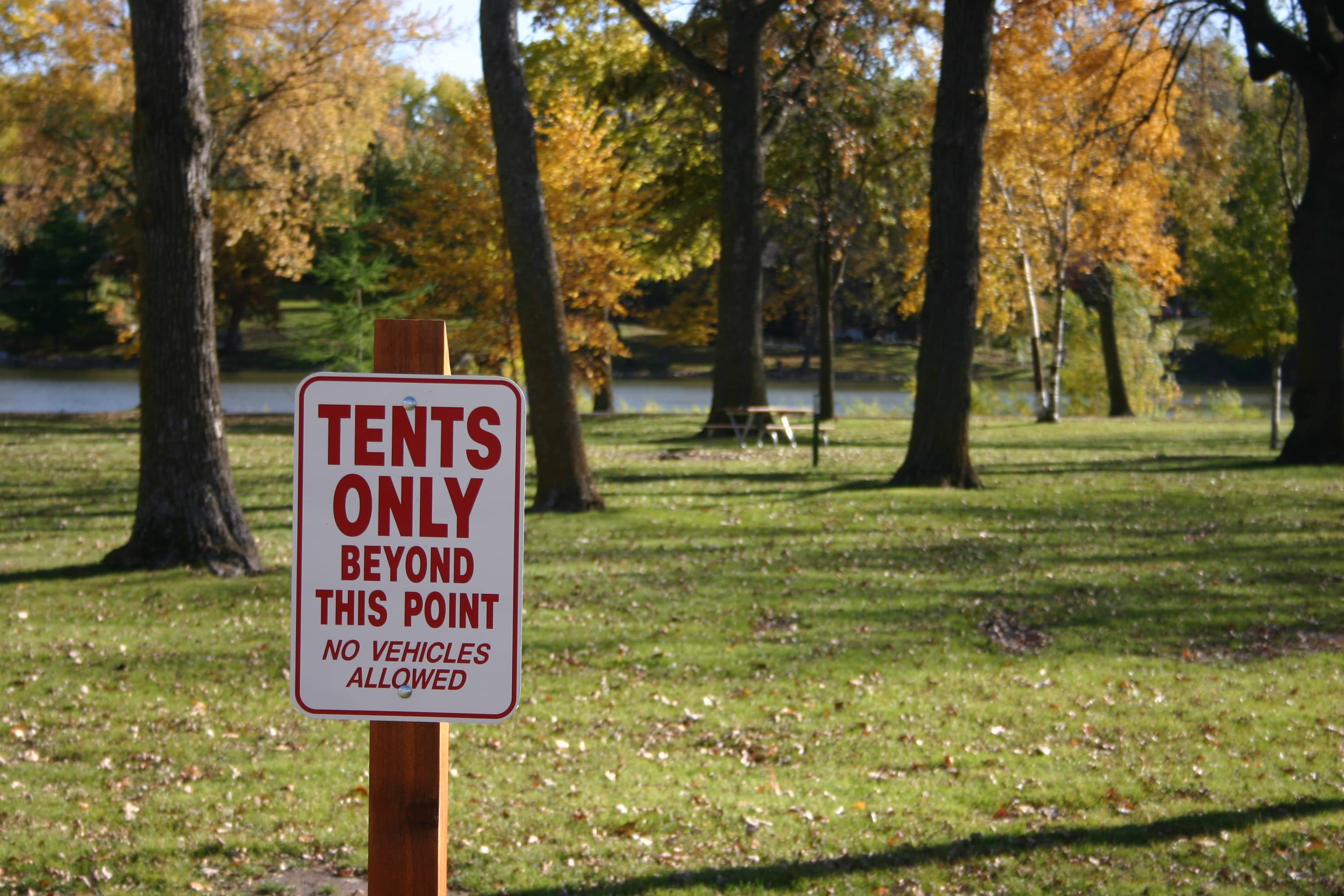 Masonic/West River Campground