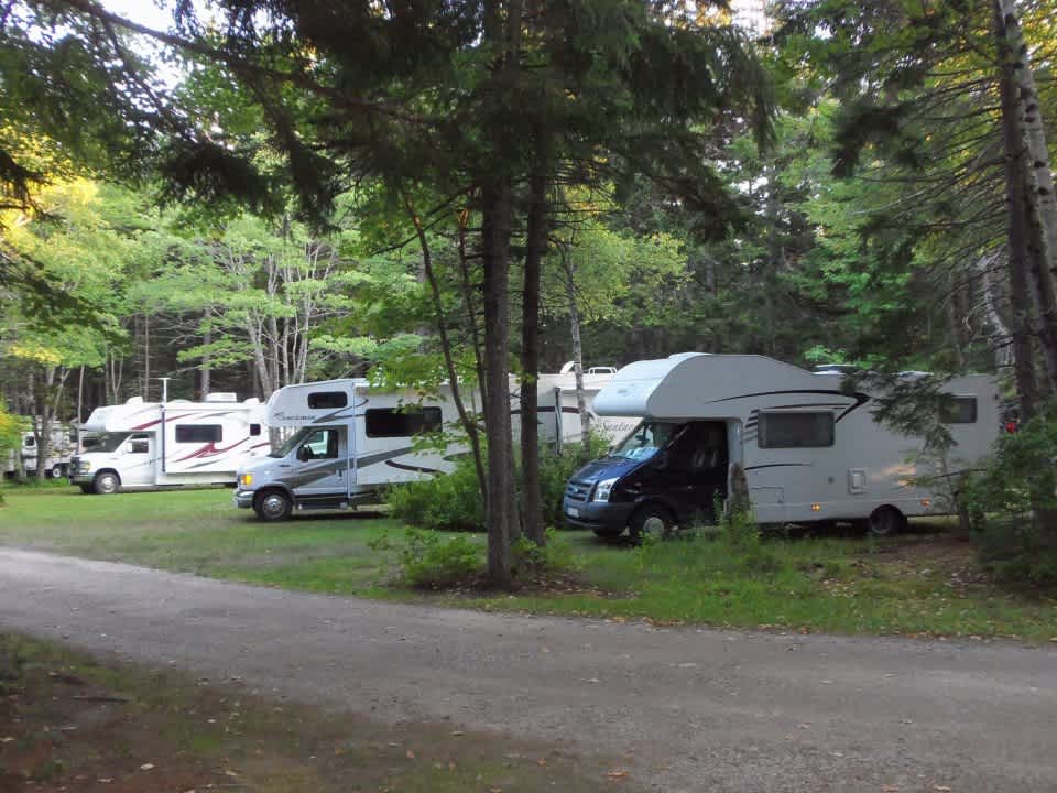 Sherwood Forest Park and Campground