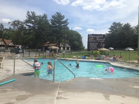 Sherwood Forest Park and Campground