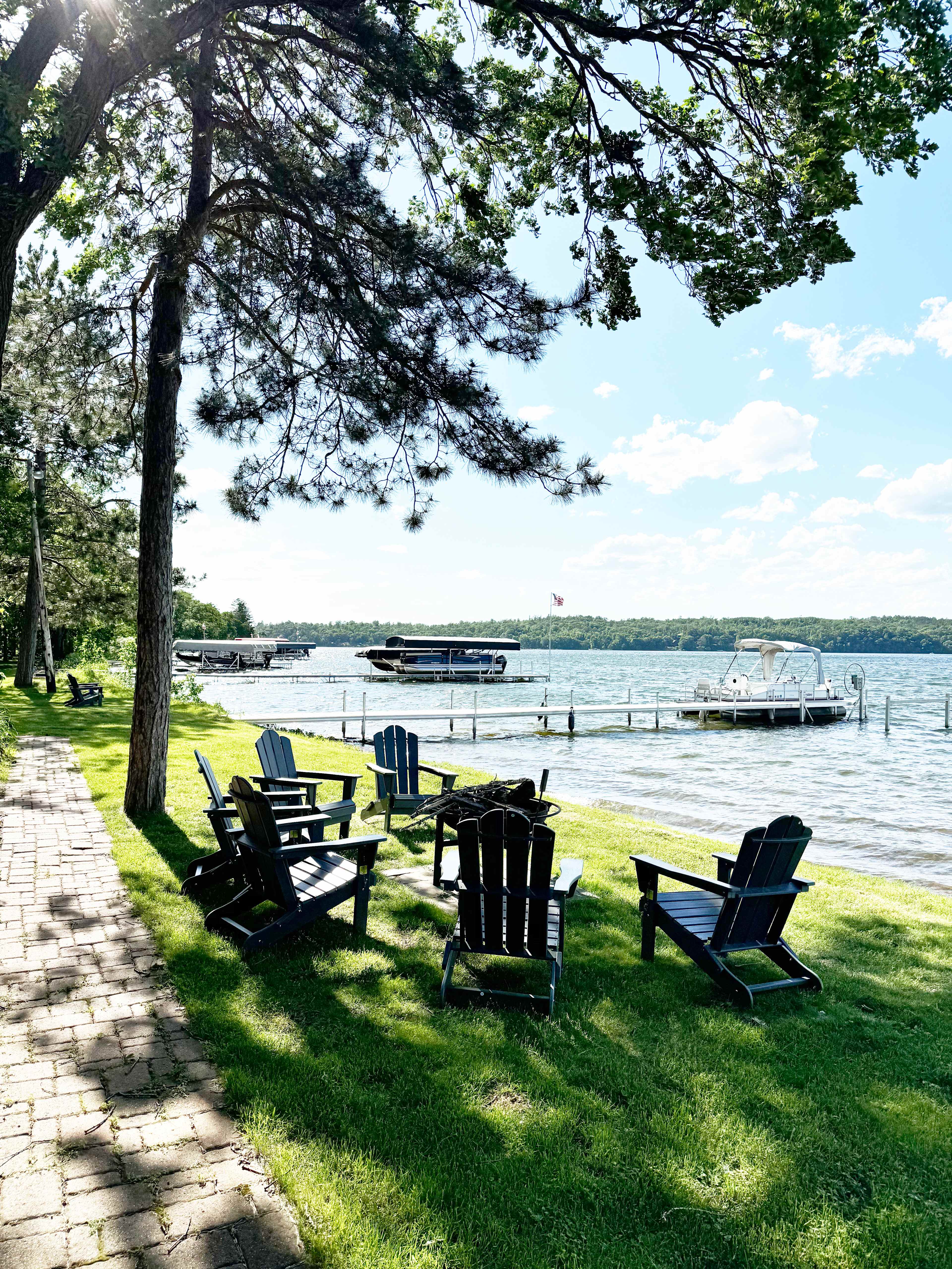 The Point - On Gull Lake