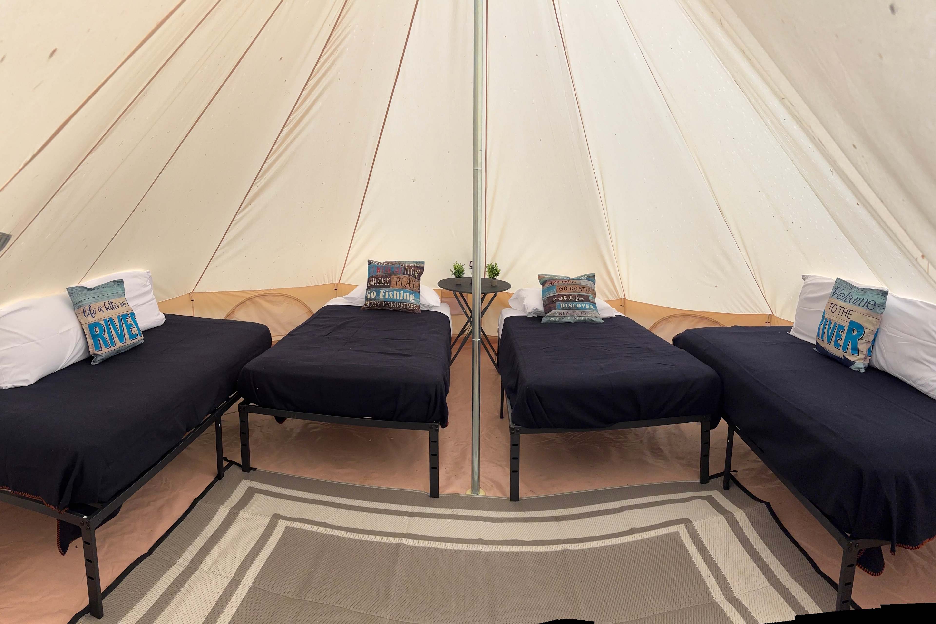 The Ultimate Camping Trip