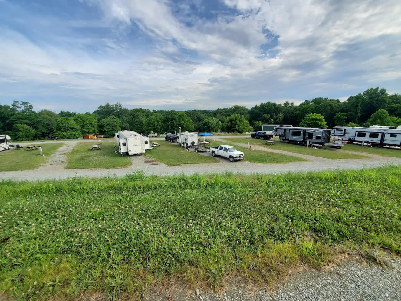 Tucquan Park,Llc
