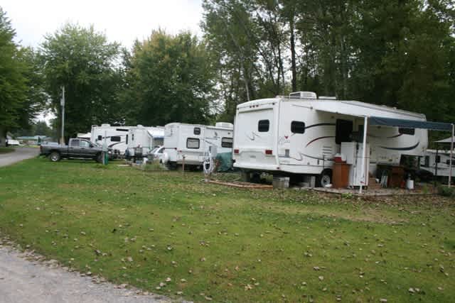 Hidden Point Camp Ground