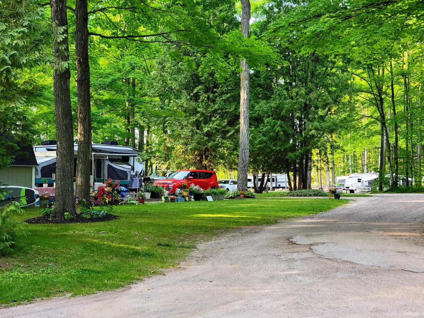 Hy-Land Court RV Park and Campground